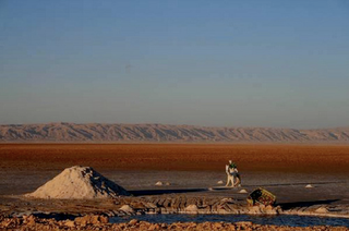 Illustration for article titled Photos of Mars...on Earth...in Tunisia